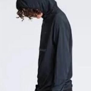 Spiritual Gangster Black Hooded Jacket